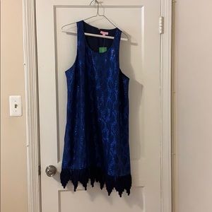 NWT Lilly Pulitzer Marquette Shift Dress